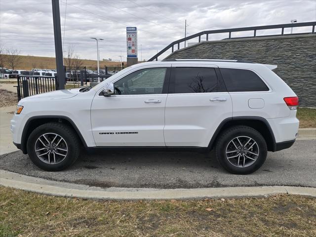 used 2019 Jeep Grand Cherokee car, priced at $20,651