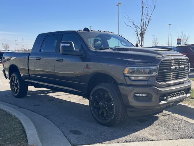 new 2024 Ram 2500 car, priced at $89,860