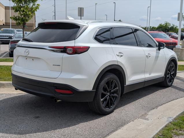 used 2022 Mazda CX-9 car, priced at $25,698