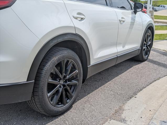 used 2022 Mazda CX-9 car, priced at $25,698