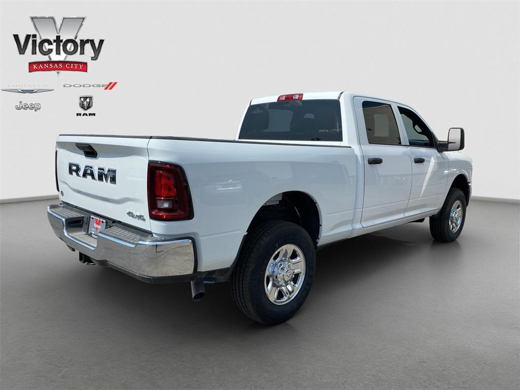 new 2025 Ram 2500 car, priced at $55,305