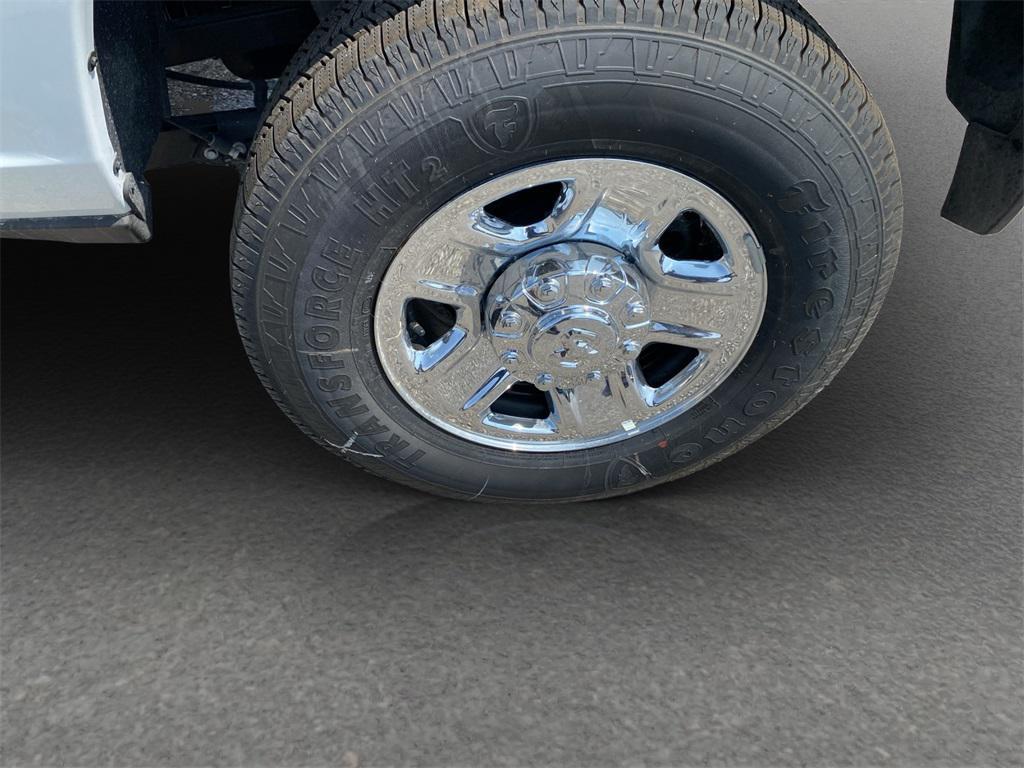 new 2025 Ram 2500 car, priced at $55,305