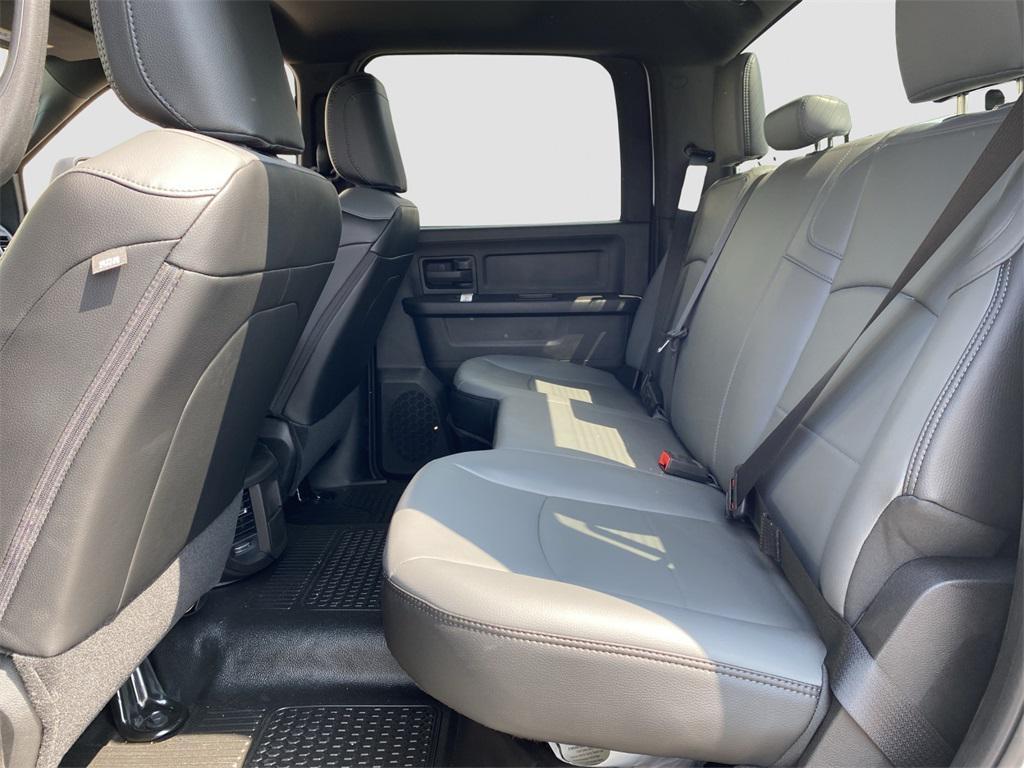 new 2025 Ram 2500 car, priced at $55,305