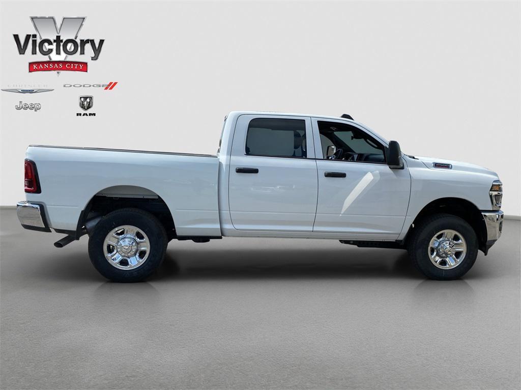 new 2025 Ram 2500 car, priced at $55,305