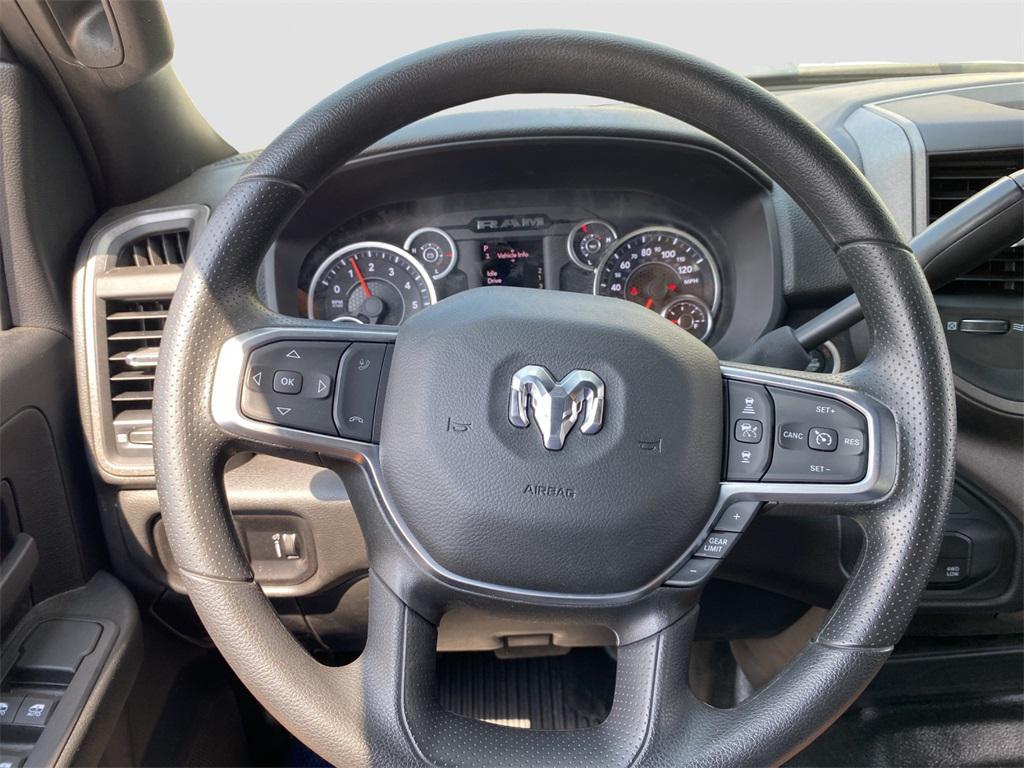 new 2025 Ram 2500 car, priced at $55,305