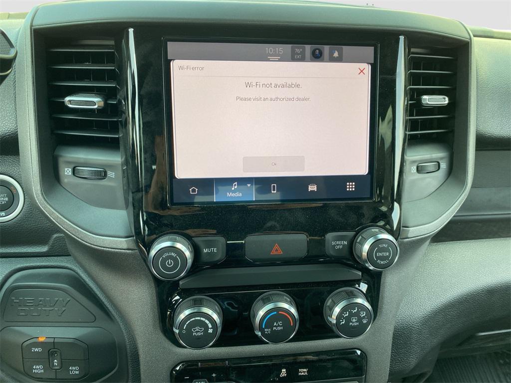 new 2025 Ram 2500 car, priced at $55,305