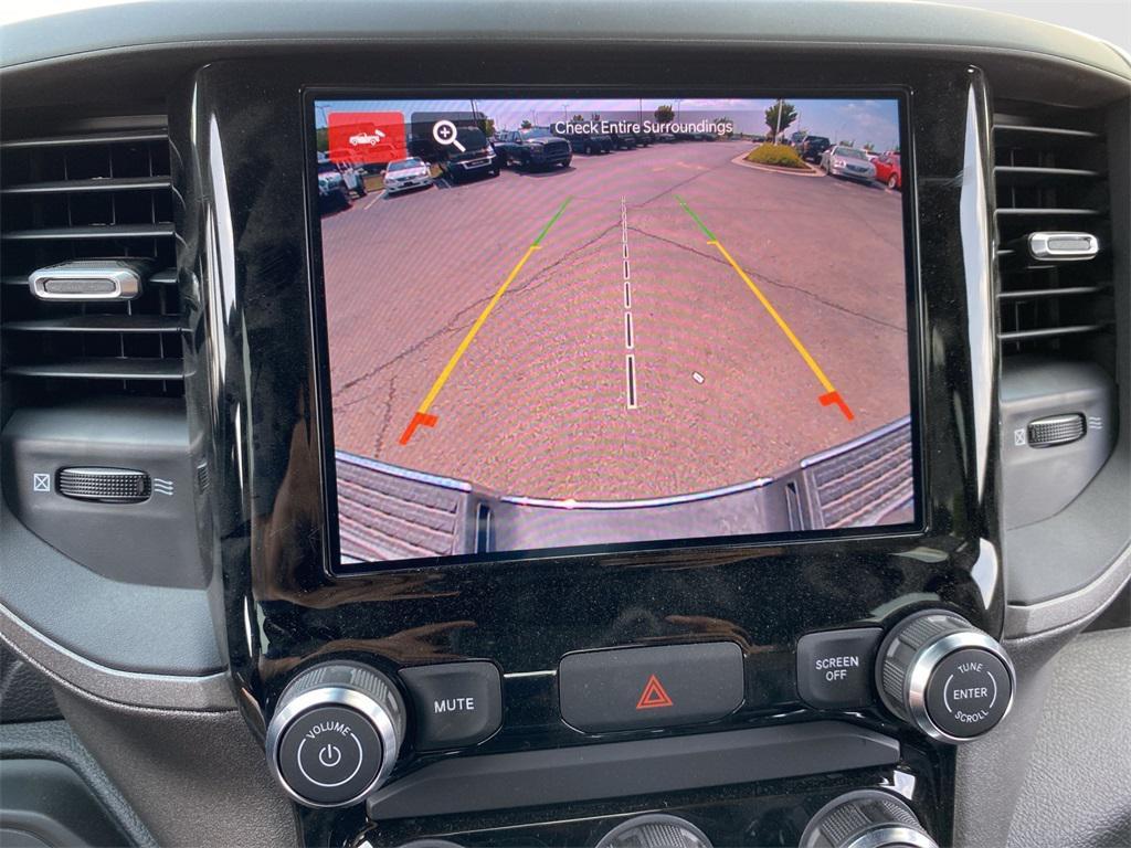 new 2025 Ram 2500 car, priced at $55,305