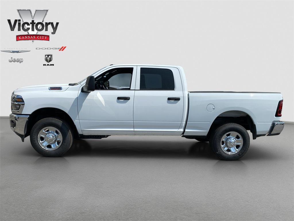 new 2025 Ram 2500 car, priced at $55,305