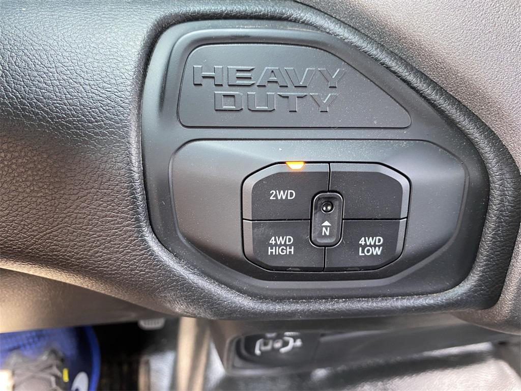 new 2025 Ram 2500 car, priced at $55,305