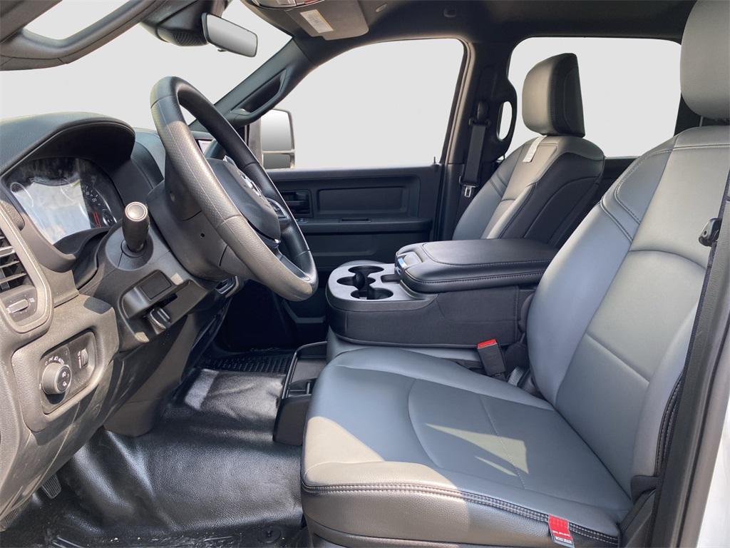 new 2025 Ram 2500 car, priced at $55,305