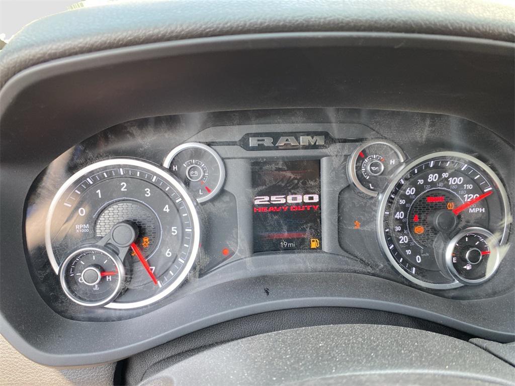 new 2025 Ram 2500 car, priced at $55,305