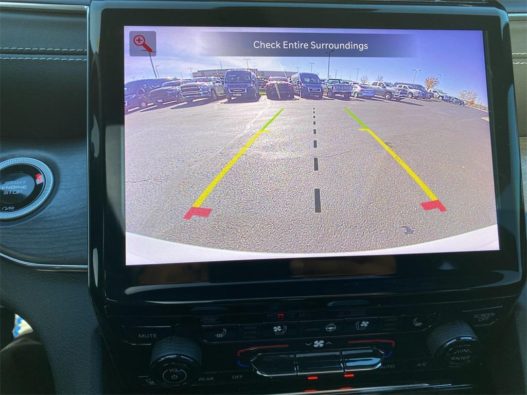 used 2024 Jeep Grand Cherokee car, priced at $39,741