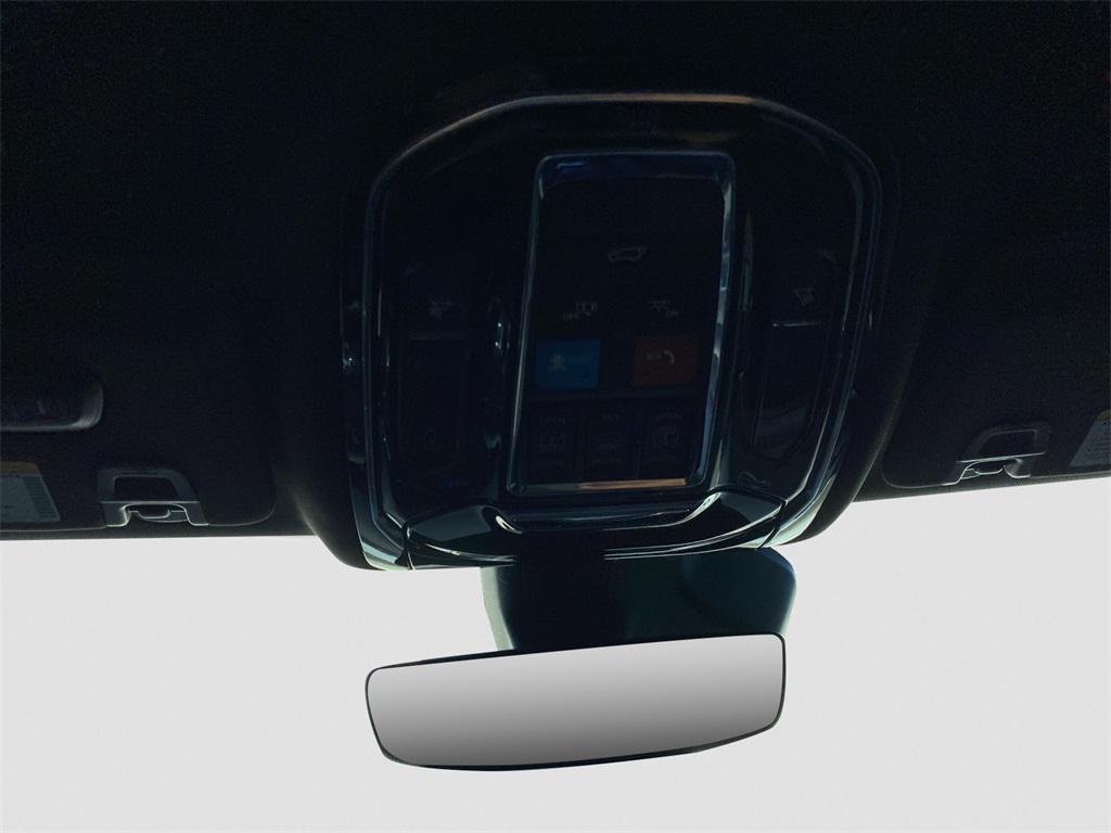 used 2024 Jeep Grand Cherokee car, priced at $39,741