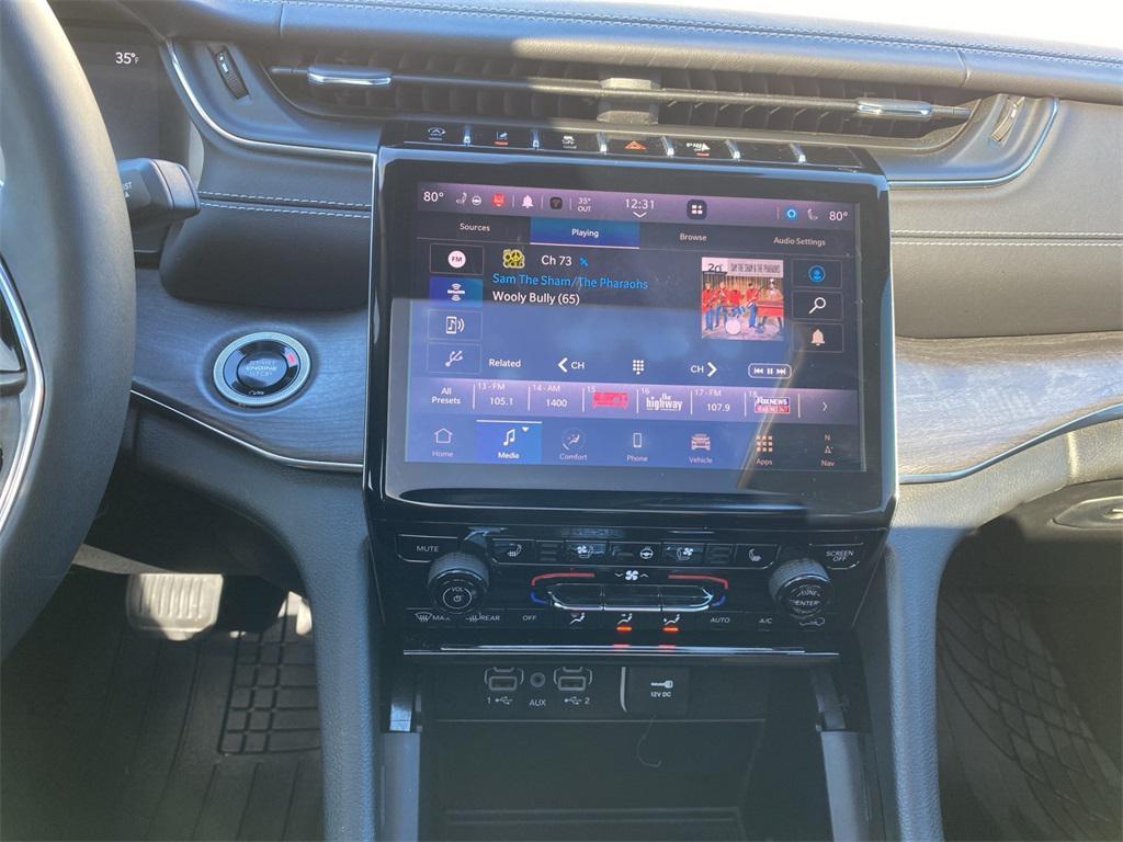 used 2024 Jeep Grand Cherokee car, priced at $39,741