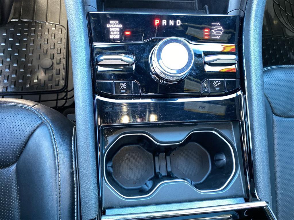 used 2024 Jeep Grand Cherokee car, priced at $39,741