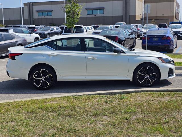 used 2023 Nissan Altima car, priced at $22,859