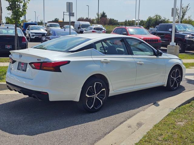 used 2023 Nissan Altima car, priced at $22,859