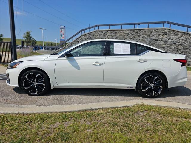 used 2023 Nissan Altima car, priced at $22,859