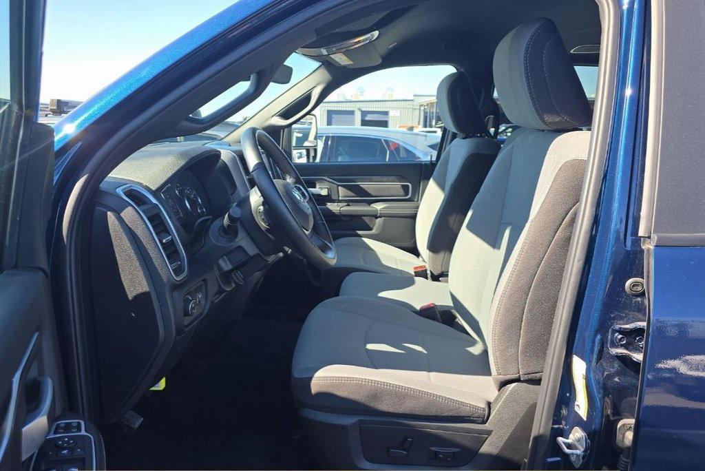 used 2024 Ram 2500 car, priced at $37,997