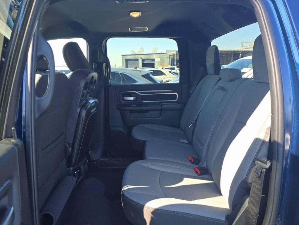 used 2024 Ram 2500 car, priced at $37,997