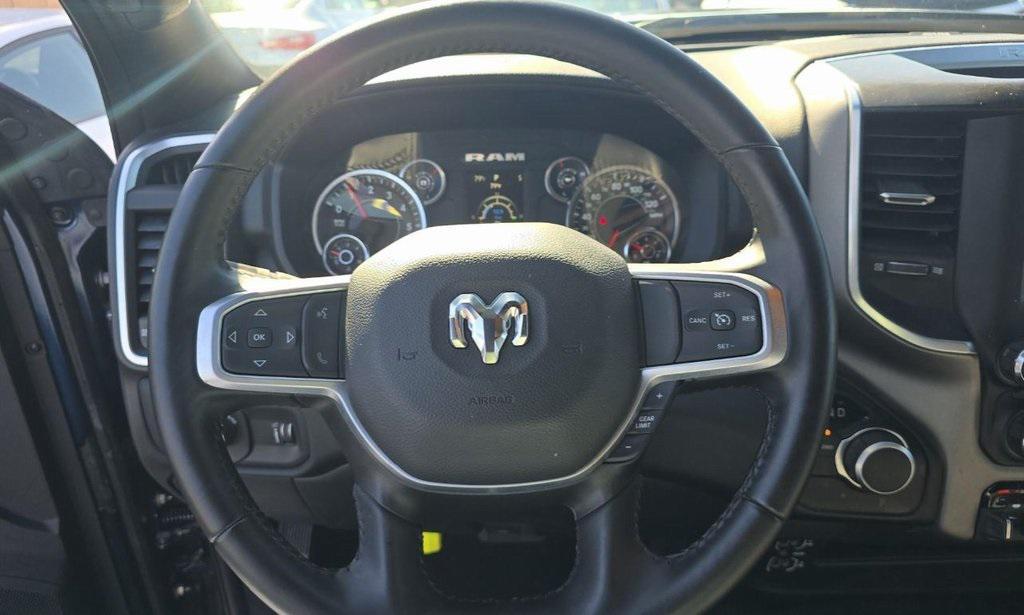 used 2024 Ram 2500 car, priced at $37,997