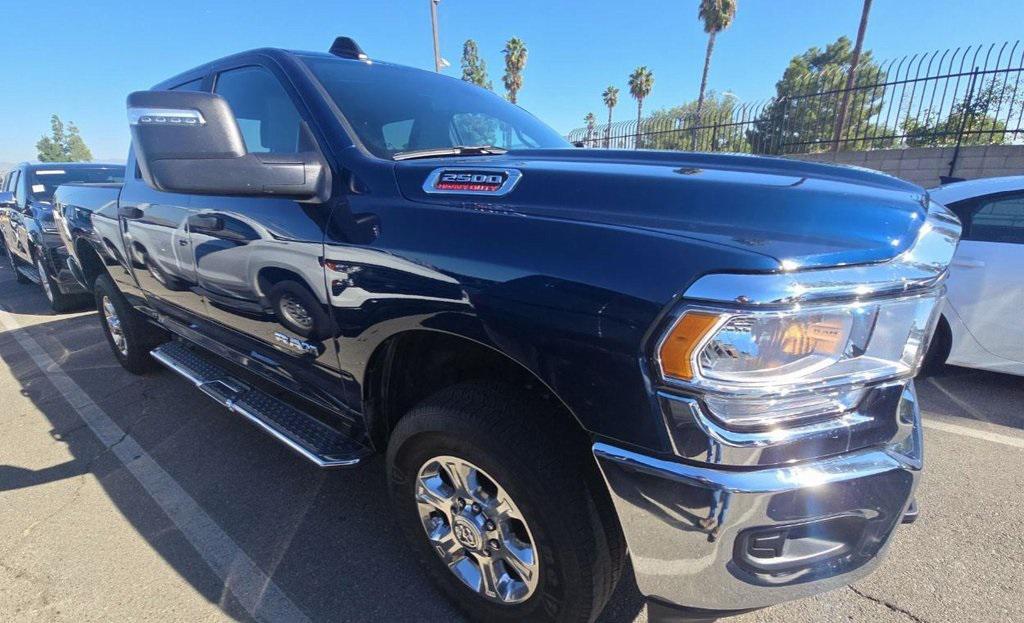 used 2024 Ram 2500 car, priced at $37,997