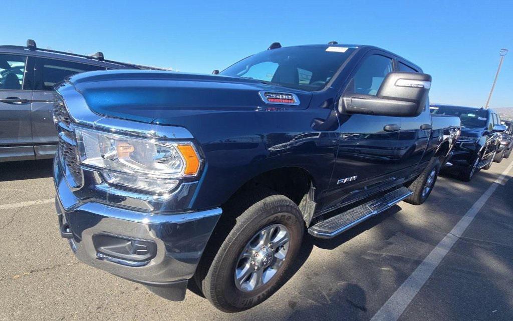 used 2024 Ram 2500 car, priced at $37,997