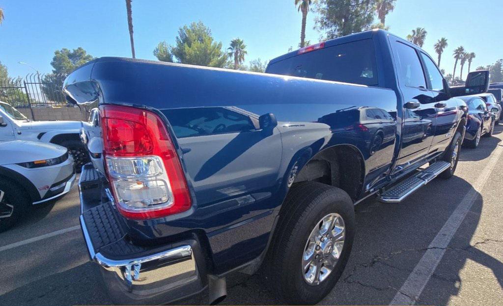 used 2024 Ram 2500 car, priced at $37,997