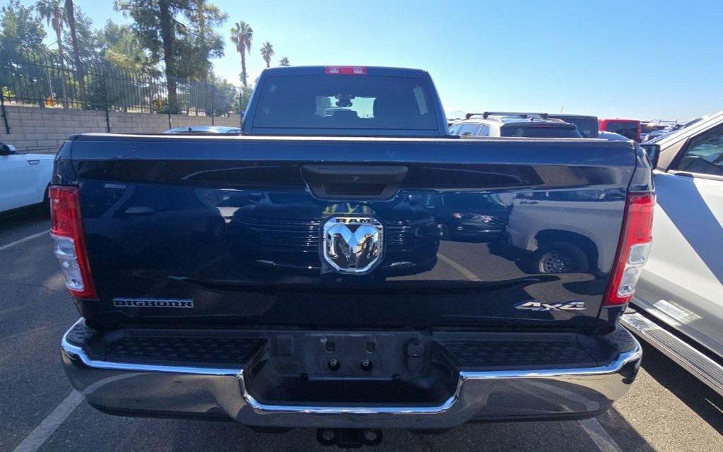 used 2024 Ram 2500 car, priced at $37,997