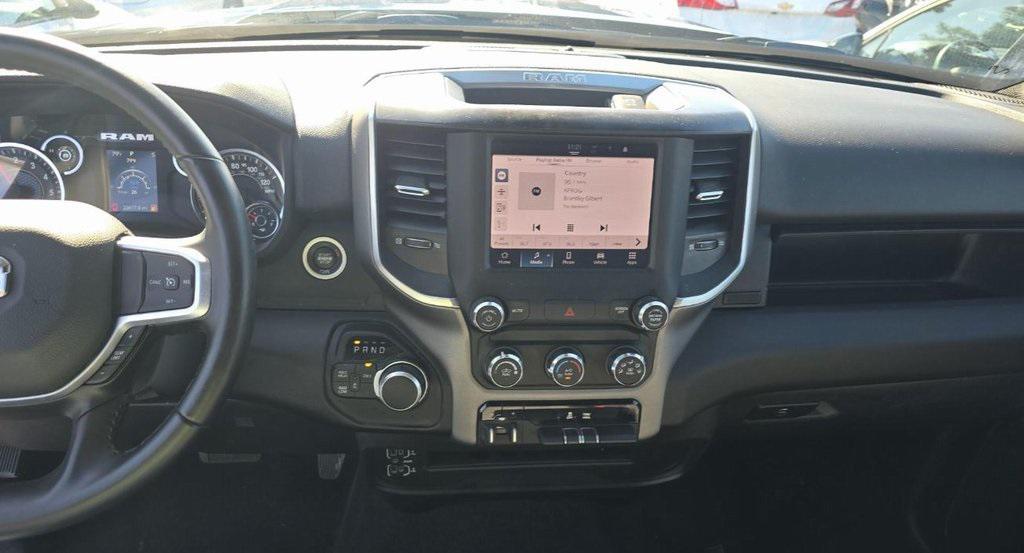 used 2024 Ram 2500 car, priced at $37,997