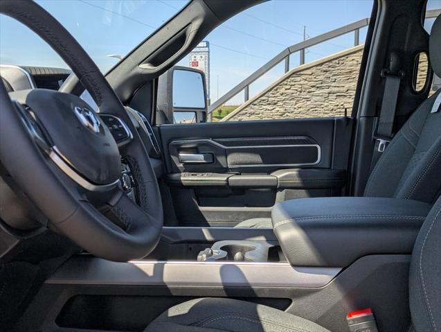 new 2025 Ram 2500 car, priced at $74,625