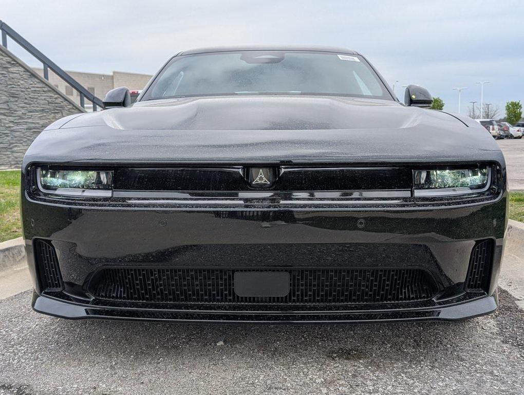 new 2025 Dodge Charger Daytona car, priced at $61,590