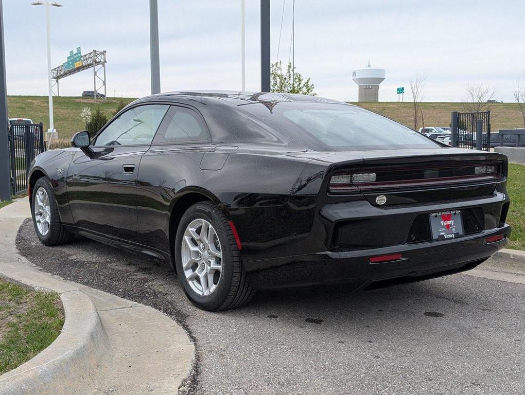 new 2025 Dodge Charger Daytona car, priced at $61,590