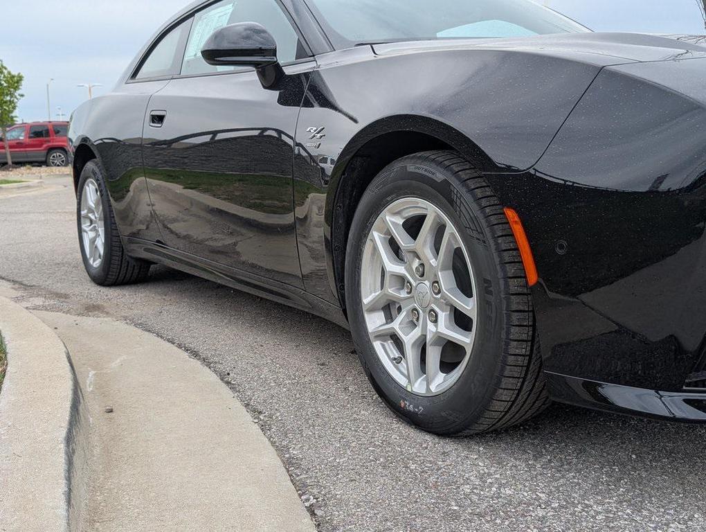 new 2025 Dodge Charger Daytona car, priced at $61,590