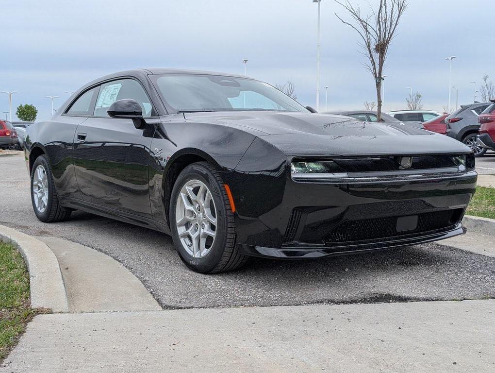 new 2025 Dodge Charger Daytona car, priced at $61,590