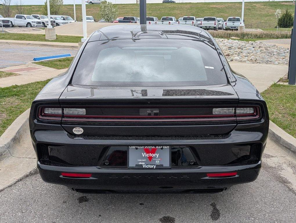 new 2025 Dodge Charger Daytona car, priced at $61,590
