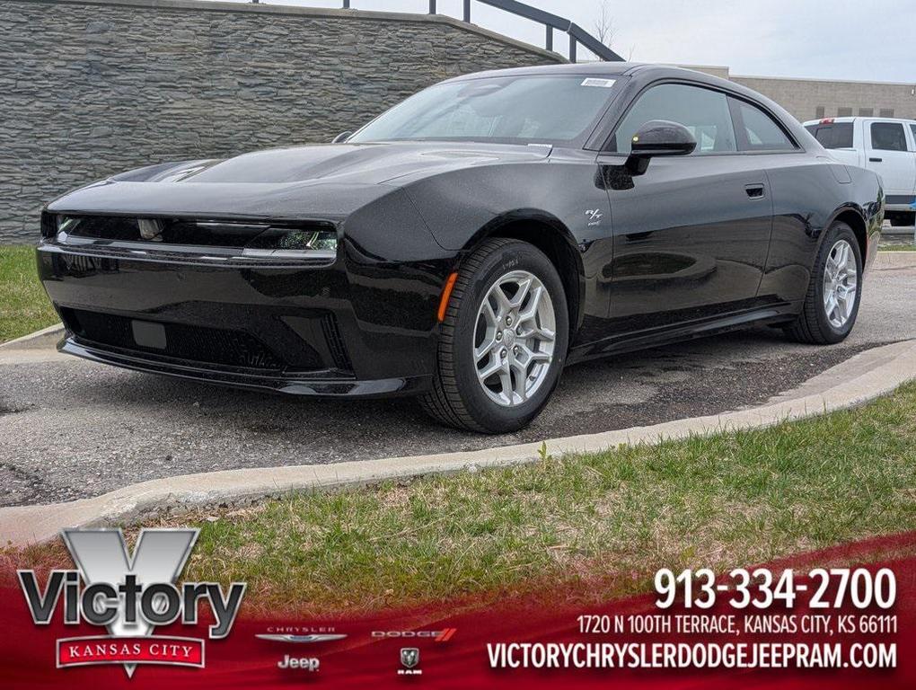 new 2025 Dodge Charger Daytona car, priced at $61,590