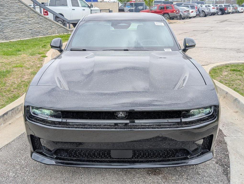 new 2025 Dodge Charger Daytona car, priced at $61,590