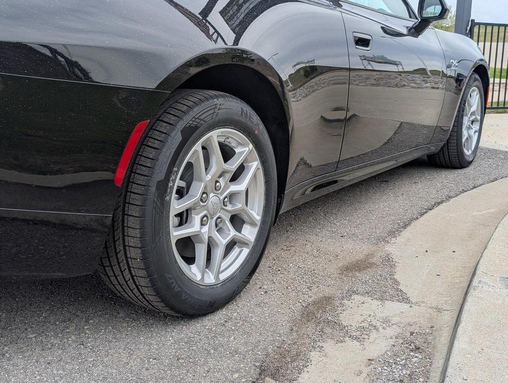 new 2025 Dodge Charger Daytona car, priced at $61,590