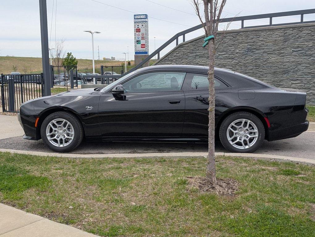 new 2025 Dodge Charger Daytona car, priced at $61,590