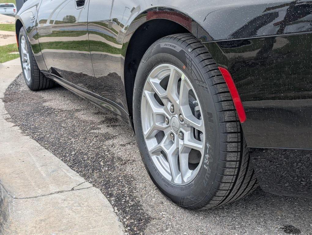 new 2025 Dodge Charger Daytona car, priced at $61,590