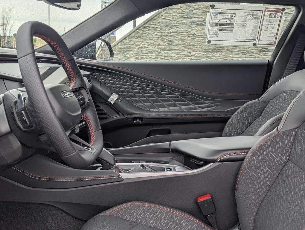 new 2025 Dodge Charger Daytona car, priced at $61,590