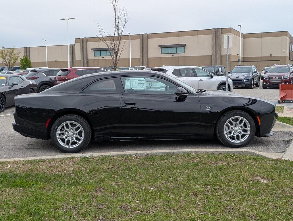 new 2025 Dodge Charger Daytona car, priced at $61,590