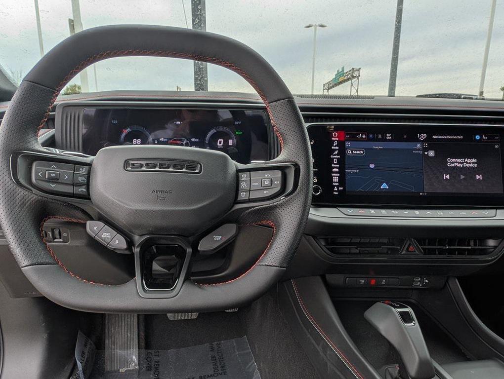 new 2025 Dodge Charger Daytona car, priced at $61,590