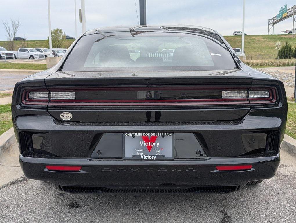 new 2025 Dodge Charger Daytona car, priced at $61,590