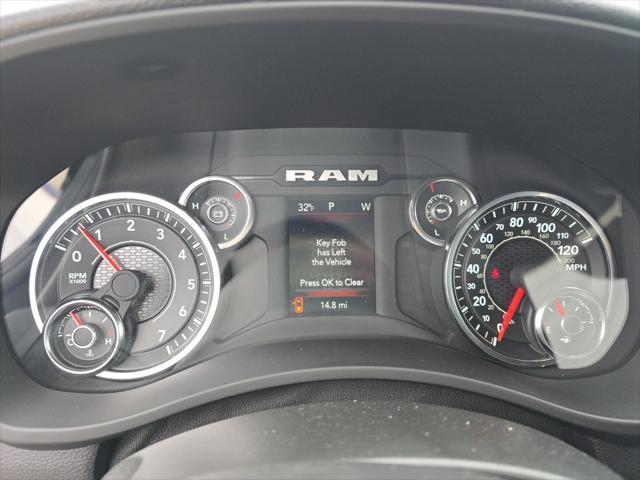 new 2024 Ram 2500 car, priced at $57,035