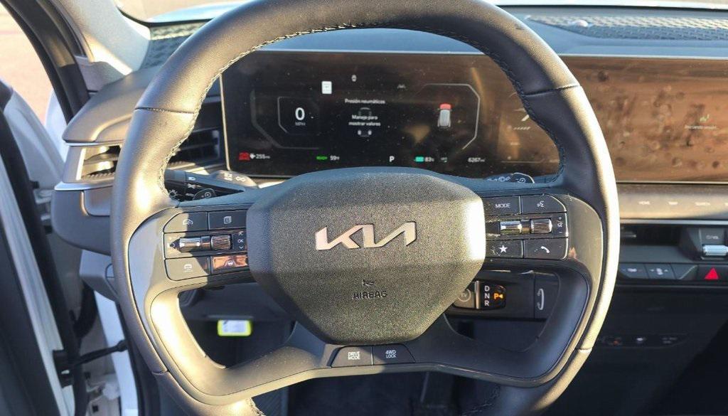 used 2024 Kia EV9 car, priced at $37,995