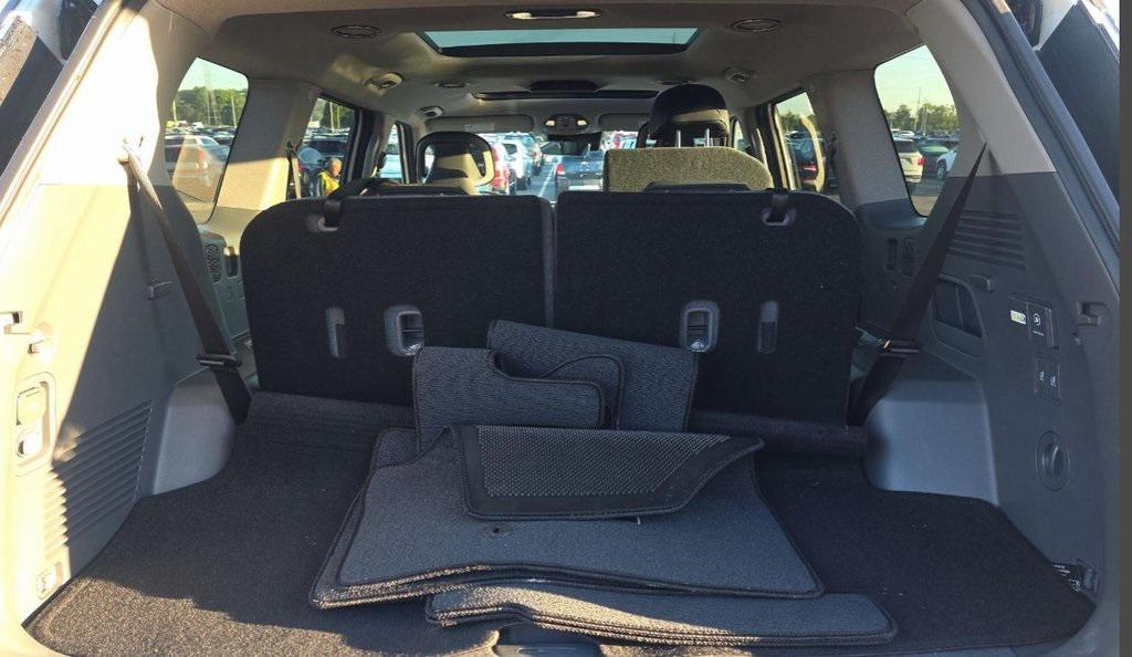 used 2024 Kia EV9 car, priced at $37,995