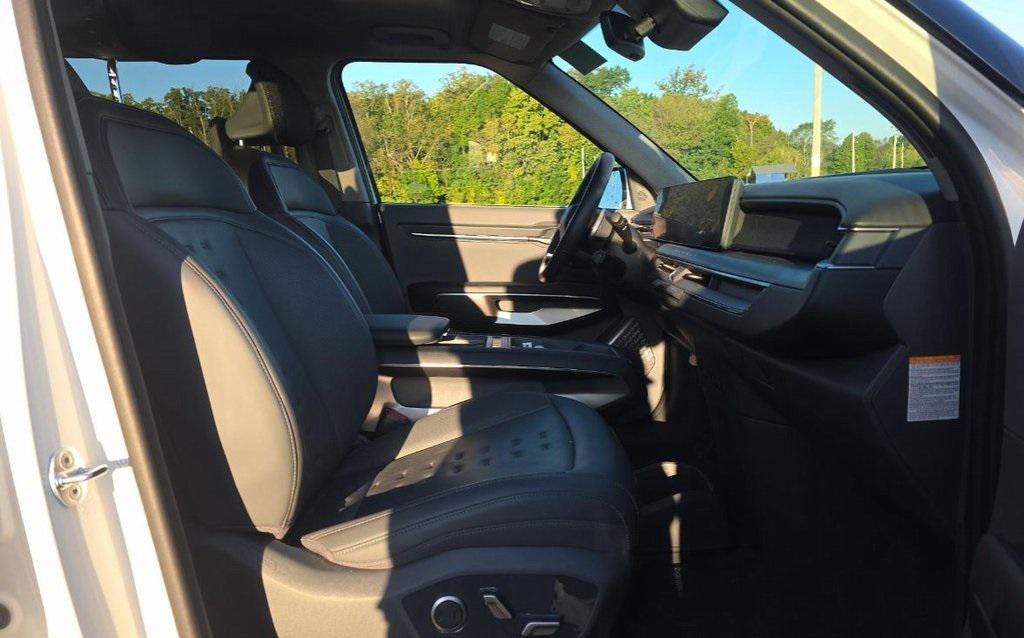 used 2024 Kia EV9 car, priced at $37,995