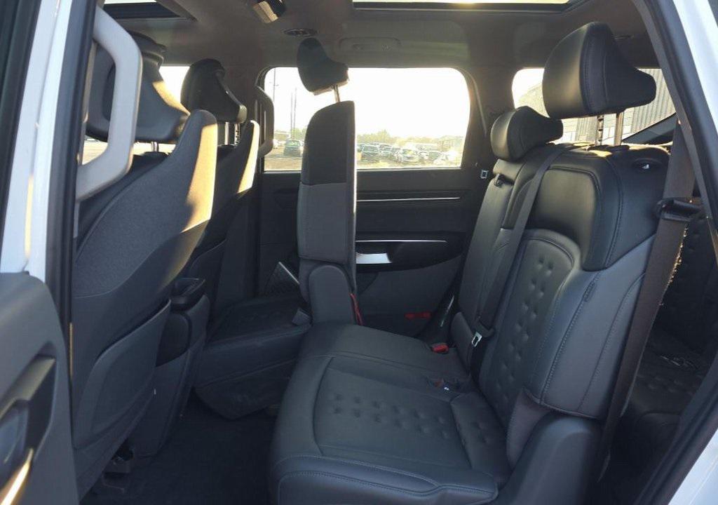 used 2024 Kia EV9 car, priced at $37,995